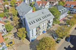 Penthouse kaufen in 78244 Gottmadingen, Penthouse-Flair in zentraler Lage- mit Balkon & Tiefgaragenstellplatz