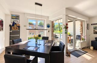 Wohnung kaufen in 40822 Mettmann, Ihr neues Zuhause in Mettmann-Süd: Modernisierte 3-Zimmer-Wohnung mit Süd-Balkon