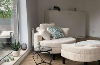 Wohnung kaufen in 41063 Mönchengladbach, Sanierte, möblierte 1-Zi.-Whg. mit Balkon & Stellplatz in MG-Windberg – provisionsfrei