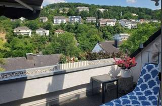 Wohnung kaufen in 53498 Bad Breisig, Herrliche 3 Z- Wohnung mit großer Loggia und Dachterrasse - Provisionsfrei