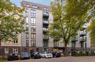 Wohnung kaufen in 22769 Altona-Nord, Klein, fein, ganz oben – hochwertiges City-Apartment in Eimsbüttel