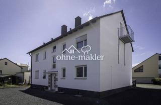Wohnung kaufen in 97464 Niederwerrn, *Provisionsfrei*, *Modernisiert*, *Gartenanteil* Verkauf Erdgeschosswohnung in Niederwerrn