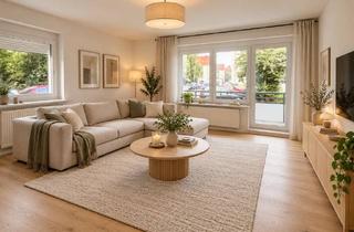Wohnung kaufen in Poelzigstraße 34, 28205 Peterswerder, Provisionsfrei! 4 Zimmer Wohnung in Peterswerder