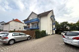 Wohnung kaufen in 65468 Trebur, *Gemütliche 2-Zimmer-Wohnung mit Balkon & Stellplatz*