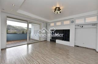 Wohnung mieten in 54293 Trier, Hochwertig sanierte 2-Zimmer-Wohnung mit Moselblick, Balkon & Terrasse (Möbeliert)