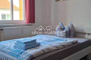 Wohnung mieten in 99099 Erfurt, Möbliertes All-Incl-Apartment 1 Zi., WLan+EBK+Waschen in Erfurt-Dittelstedt