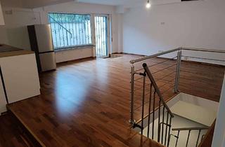 Wohnung mieten in Alpenroderstraße 42, 65936 Sossenheim, 1 Zimmer-Souterrain + weiterer Raum, Ffm.-Sossenheim, ruhige Wohnlage