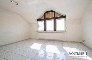 Wohnung mieten in 66299 Friedrichsthal, DACHJUWEL - helle Dachgeschosswohnung mit Gemeinschaftsgarten und Stellplatz in Friedrichsthal!