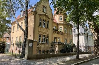 Wohnung mieten in Billungstraße, 06484 Quedlinburg, exclusive 5-Zi-EG-Wohnung am Brühlpark mit Balkon,2 Bädern, EBK, Keller, kl. Grünfläche, Stellplatz