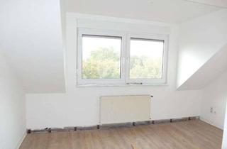 Wohnung mieten in Staupitzstraße 24, 04720 Döbeln, Ab Mitte Nov. 2026: Gemütliche Dachwohnung mit offener Küche, Laminatboden & neuem Bad mit Dusche