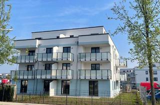 Wohnung mieten in 12529 Schönefeld, Exclusive Neubau 3-Raum Dachgeschosswohnung mit zwei Terrassen
