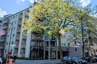 Wohnung mieten in Pariser Straße 55a, 10719 Wilmersdorf, CITY WEST AT ITS BEST barrierefreie ruhige Wohnung im 7. OG mit Aufzug