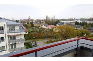 Wohnung mieten in Bauernfeldallee 15, 14641 Nauen, Gemütliche Single-Wohnung mit Weitblick in Nauen!