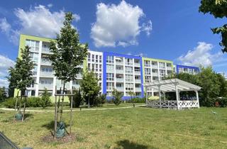 Wohnung mieten in Puschkinstraße, 15236 Jacobsdorf, Moderne 2-Raum-Wohnung mit Fahrstuhl und BAlkon