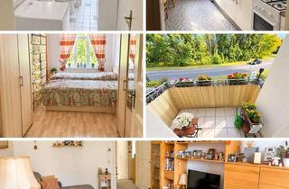 Wohnung mieten in Heinrich-Heine-Allee 37, 15732 Eichwalde, ANFRAGEN ÜBER DAS KONTAKTFELD!!! 2 Zimmer-Wohnung + EBK + Balkon