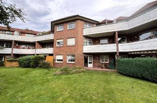 Wohnung mieten in 29614 Soltau, Attraktive 2 -Zimmer -Erdgeschosswohnung in zentraler Lage von Soltau!