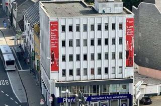 Wohnung mieten in Koblenzer Straße 53, 57072 Siegen, 1-ZIMMER-APARTMENTS IN SIEGEN
