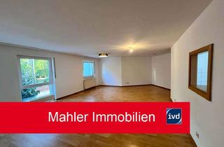 Wohnung mieten in 64625 Bensheim, Lichtdurchflutete 3ZKB Wohnung mit Tiefgaragenstellplatz und Balkon
