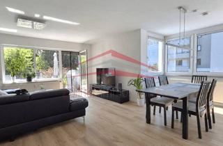 Wohnung mieten in Leibnizstr. 16, 73431 Aalen, Großzügige 3-Zimmer-Erdgeschosswohnung mit Terrasse, Balkon und kleiner Gartenfläche in Aalen