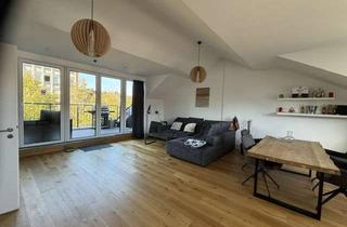 Penthouse mieten in Sandkaulstraße, 52062 Aachen, Attraktive 3-Zimmer Penthousewohnung in der Aachener Innenstadt