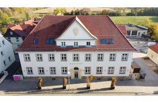 Wohnung mieten in Bahnhofstraße, 31061 Alfeld, Alfeld - gemütlich im DG in der Alten Post!