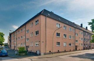 Wohnung mieten in Wilhelmstr. 49, 47198 Alt-Homberg, Bezugsfertige 2-Zimmerwohnung im 2. OG in zentraler Lage mit Balkon...