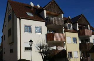 Wohnung mieten in Nördlinger Straße 12a, 86655 Harburg, Reizvolle Single- / Pärchenwohnung in Harburg zu vermieten