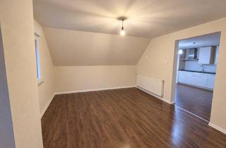 Wohnung mieten in 68623 Lampertheim, Helle 3 ZKB Dachgeschosswohnung mit Einbauküche