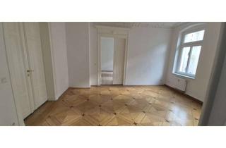 Wohnung mieten in Liebenauer Straße, 06110 Halle, Geräumige 4-Raumwohnung in der südl. Innenstadt | Küche mit Ablöse!