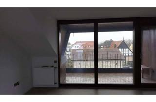 Wohnung mieten in Rennenkamp 12, 59590 Geseke, Grosszügige 1-Zimmer-DG-Wohnung mit Balkon in Geseke-Innenstadt