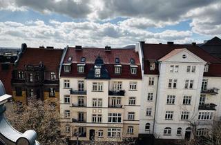 Wohnung mieten in Kirchweg 75, 34119 West, Stilvolles Wohnen: Großzügige 5-Zimmer-Altbau-Whg. im Vorderen Westen