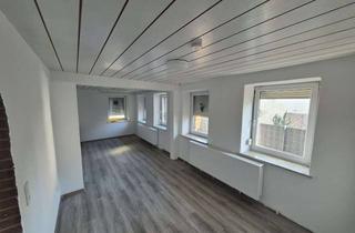 Wohnung mieten in 89335 Ichenhausen, 6-Zimmer-Wohnung mit Garten