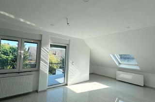 Wohnung mieten in Kleiststraße, 67258 Heßheim, Frisch renovierte 3-Zimmer-DG-Wohnung in Heßheim