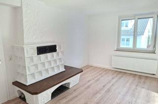 Wohnung mieten in 70794 Filderstadt, Großzügige und neu renovierte 2,5 Zimmer Wohnung in Filderstadt-Plattenhardt - 92m² mit Balkon
