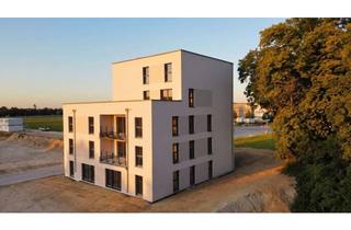 Wohnung mieten in 85354 Freising, Modern. Nachhaltig. Zuhause. – 4-Zimmer-Neubauwohnung in Freising
