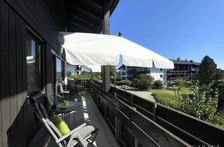 Wohnung mieten in 83209 Prien, Helle 2 Zimmer-Mietwohnung mit großem Balkon & Blick ins Grüne - Toplage in Prien am Chiemsee