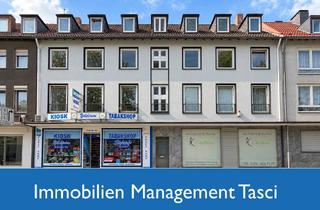 Wohnung mieten in 45896 Hassel, Helle 3-Zimmer-Wohnung mit Tageslichtbad