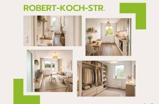 Wohnung mieten in R.-Koch-Str. 28, 16225 Eberswalde, Wohngefühl auf neuem Level