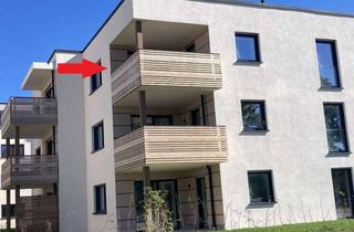 Wohnung mieten in Mangfallau 18, 83026 Aising, Erstbezug - 4 Zimmer Wohnung mit großem Balkon, Niedrigenergiehaus KFW 40 mit eigener PV-Anlage!