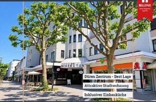 Wohnung mieten in Wirteltorplatz, 52349 Düren, Geräumige Stadtwohnung im Herzen von Düren || Inkl. Einbauküche