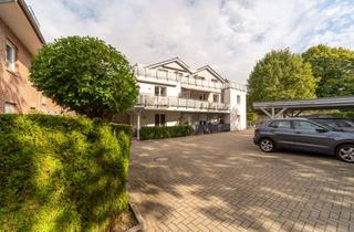 Wohnung mieten in 49134 Wallenhorst, Alltagstaugliche 2,5-Zimmer-Wohnung mit Balkon in Wallenhorst