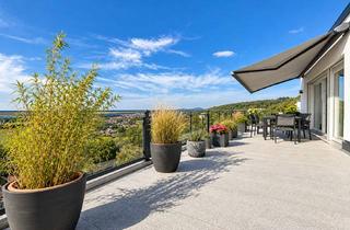 Wohnung mieten in 35041 Marburg, Neubau aus 2023 mit spektakulärer Fernsicht und wunderschöner Dachterrasse!