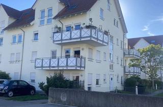 Wohnung mieten in 88250 Weingarten, Charmante 2-Zimmer-Erdgeschosswohnung mit Terrasse und EBK in zentrumsnahen Lage von Weingarten