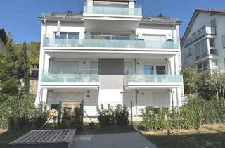Wohnung mieten in Wengertweg 30, 71083 Herrenberg, 1A-Wohnen in Herrenberg: 3 Zimmer / Parkett / Einbauküche / Südterrasse.