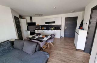 Wohnung mieten in Häftlteilweg, 85104 Pförring, Stilvolle 2-Zimmerwohnung in Pförring mit Einbauküche und eigenem Gartenanteil