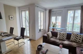 Wohnung mieten in Konrad-Adenauer Straße, 93077 Bad Abbach, Lichtdurchflutete 2 Zi Wohnung mit großem Balkon