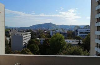 Wohnung mieten in Pfaffstraße 18, 76227 Durlach, Komfortable 1-Zimmerwohnung mit Turmbergblick