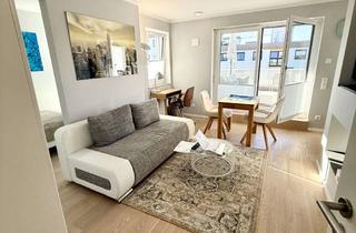 Wohnung mieten in Kreillerstraße 42, 81673 Berg am Laim, Sonnige 2-Zimmer-Wohnung mit großer Süd-Dachterrassein München-Berg am Laim