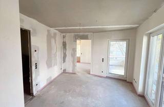 Wohnung mieten in Sömmerringstraße 44-46, 55118 Neustadt, Neubau Erstbezug! Helle 2-Zimmer-Whg. mit Einbauküche, Balkon und Stellplatz in der Mainzer Neustadt