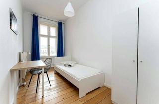 WG-Zimmer mieten in Wisbyer Straße, 10439 Pankow, Wisbyer Straße, Berlin